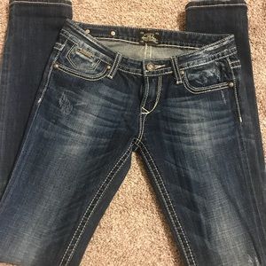 Express jeans